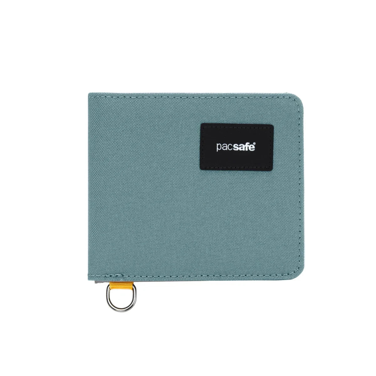 Pacsafe RFIDsafe™ RFID Blocking Bifold Wallet for Men & Women - Secure Travel & Everyday Use - Anti-Theft Credit Card Holder for Passport & Cash Protection
