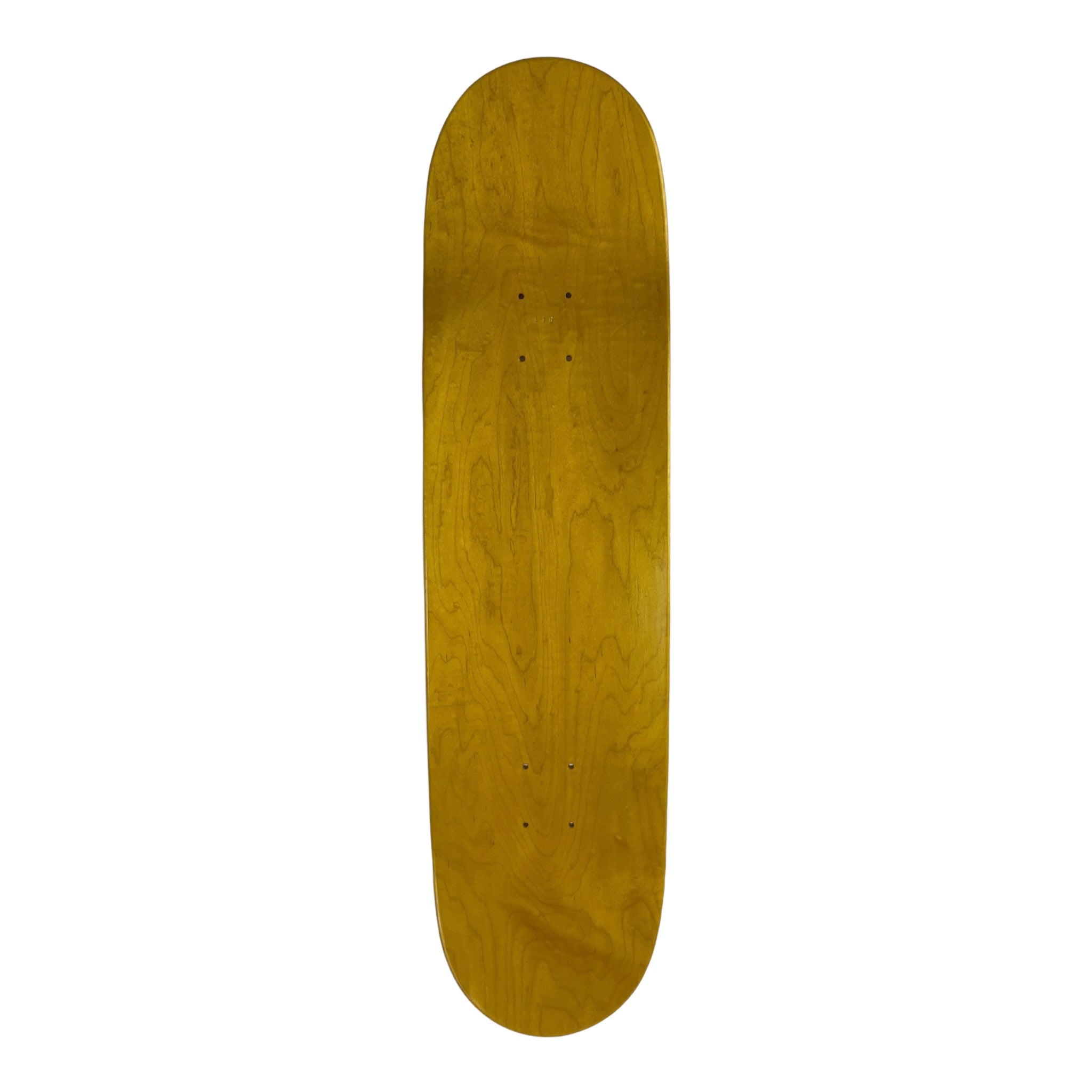Hardrock Blank Skateboard Deck 8.75