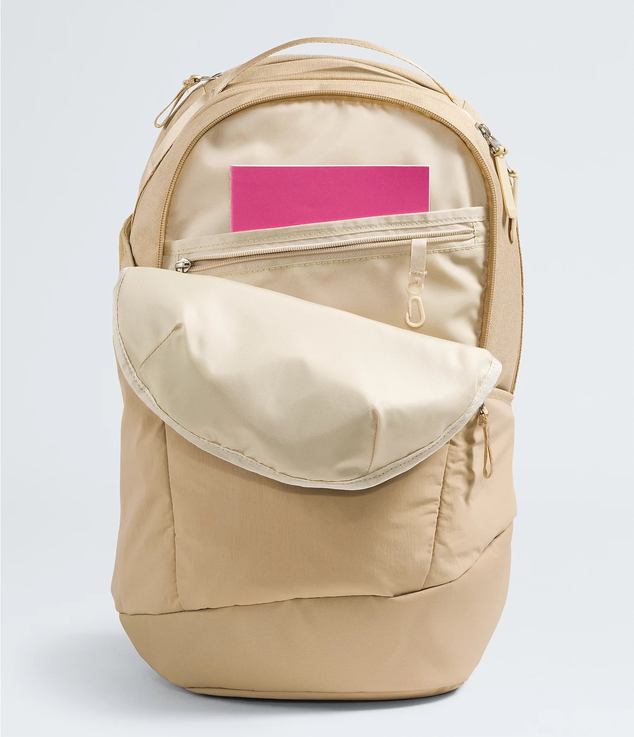 The North Face Women’s Isabella Backpack 3.0 - Lightweight Hiking Daypack with Laptop Sleeve | Perfect for School, Travel & Outdoor Adventures