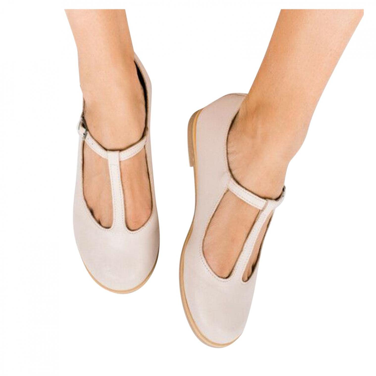 Women's Breathable Ballet Flats - Comfortable Penny Loafers & Casual Moccasins for Summer Walking, Travel & Everyday Wear | Perfect for Office, Shopping & Vacation Outfits
