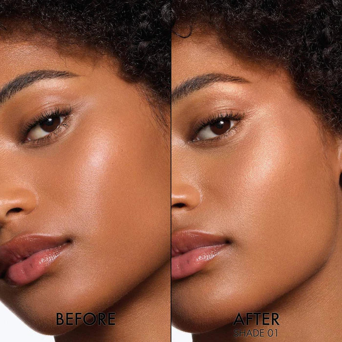 Dior Forever Glow Luminizer Highlighter - Illuminating Makeup for Cheekbones & Face | Perfect for Day & Night Glow