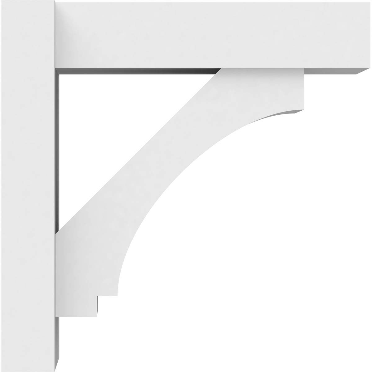 Ekena Millwork Imperial PVC Outlooker - 7