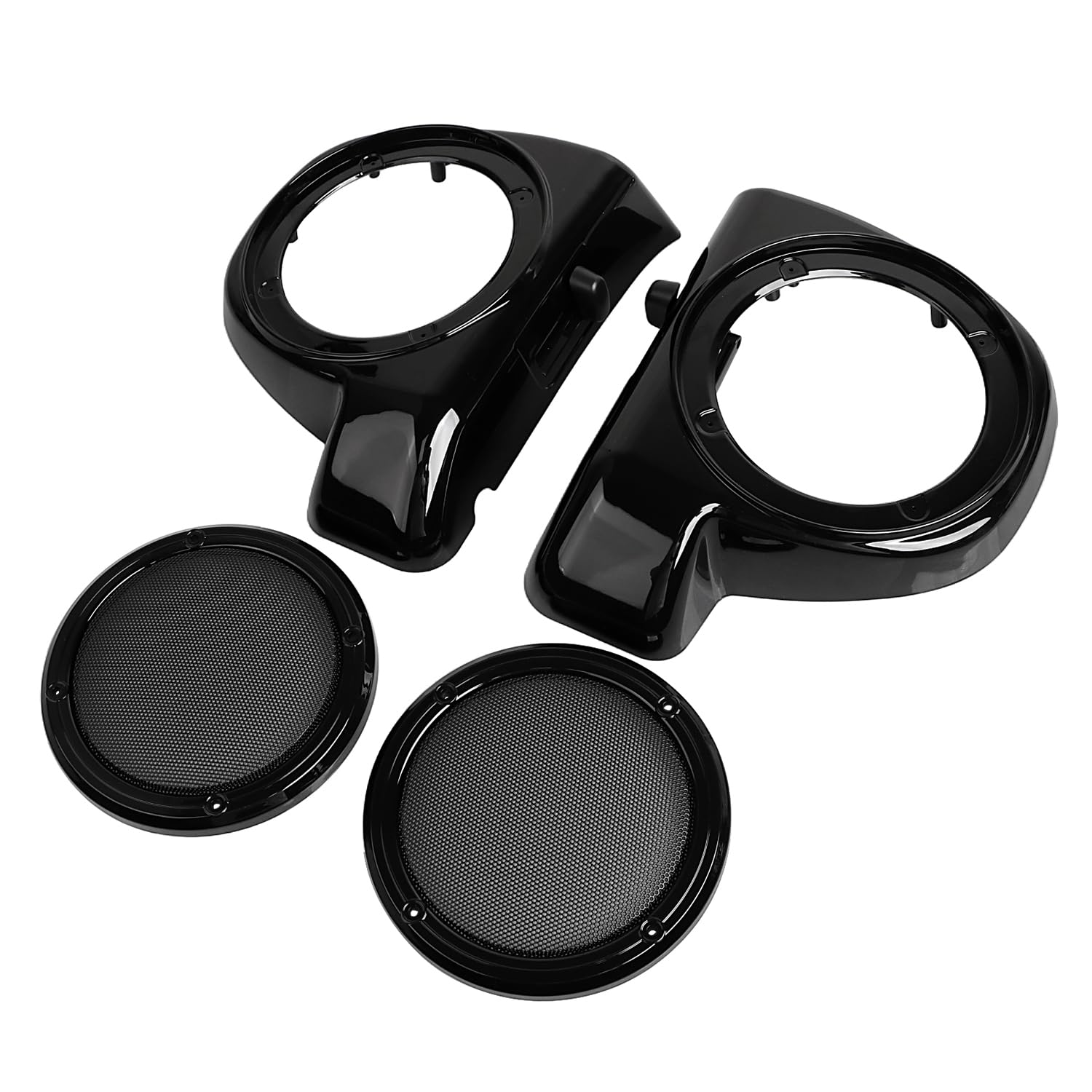 XMMT Vivid Black 6.5