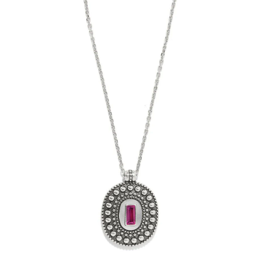 Brighton Pretty Tough Gemstone Necklace for Women - Elegant & Durable Jewelry for Everyday Wear, Parties & Special Occasions