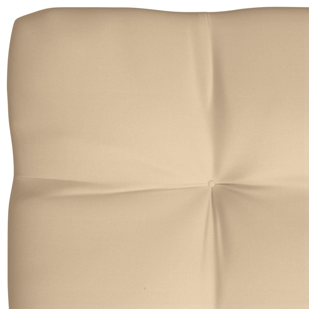 7-Piece Beige Outdoor Cushion Set - Replacement Patio Swing, Bench & Sofa Cushions | Weather-Resistant Furniture Cushions for Garden, Deck & Backyard Relaxation