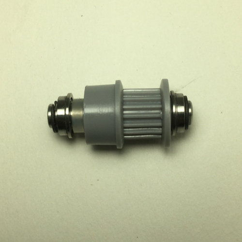 Flashforge X Axis Pulley Assembly Replacement Part - Compatible with 3D Printers - Perfect for Smooth Axis Movement & Maintenance