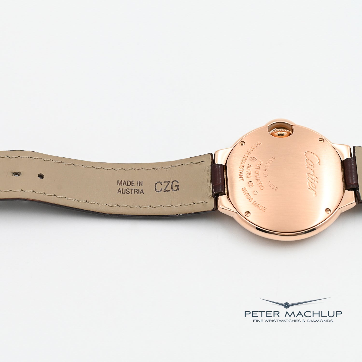 Cartier Ballon Bleu 33mm Automatic Watch for Women - Luxury Swiss Made Stainless Steel Timepiece with Date Window - Perfect for Business Meetings, Formal Events & Everyday Elegance