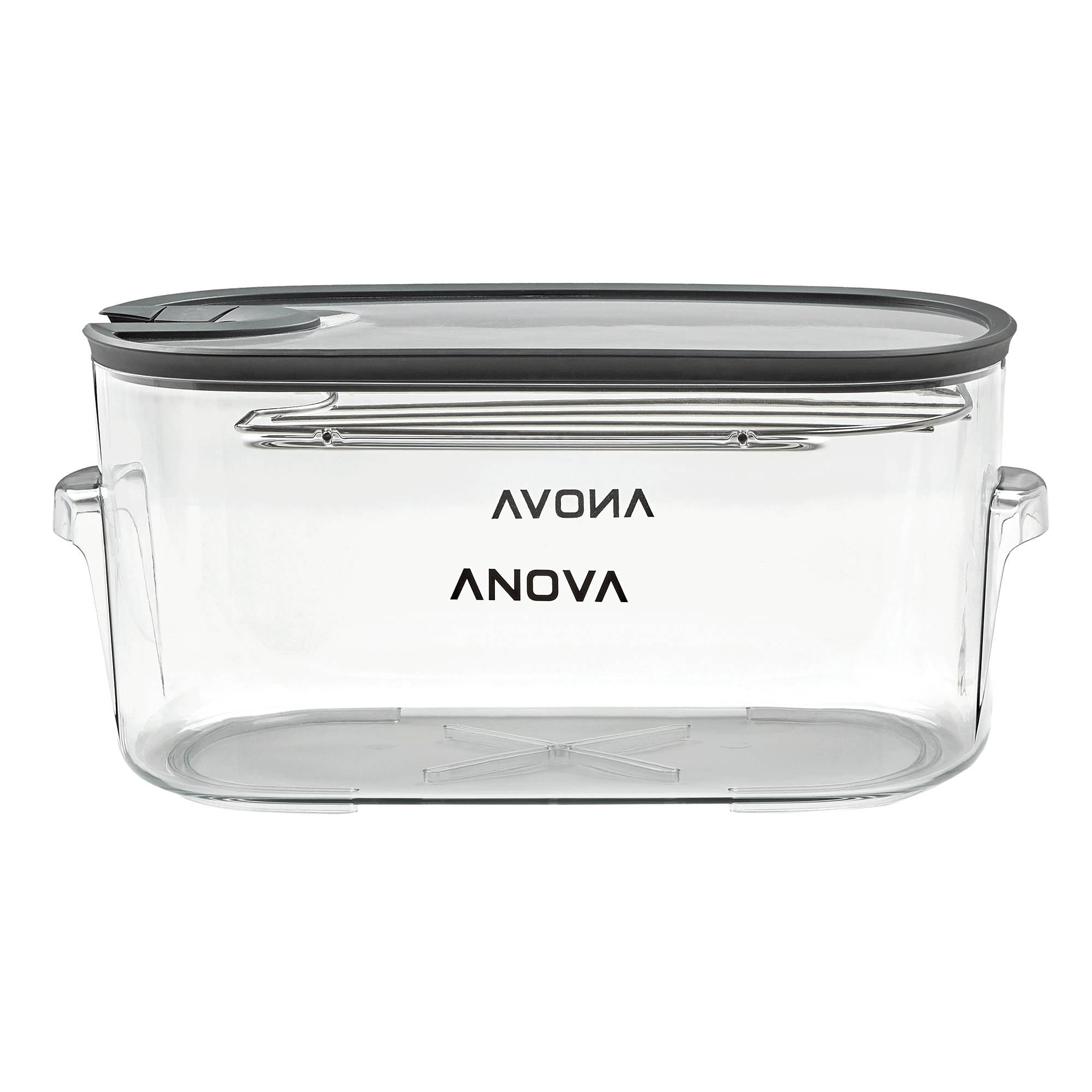 Anova Precision™ 16L Sous Vide Container for Professional & Home Cooking | Perfect for Sous Vide Machines, Meal Prep & Large Batch Cooking