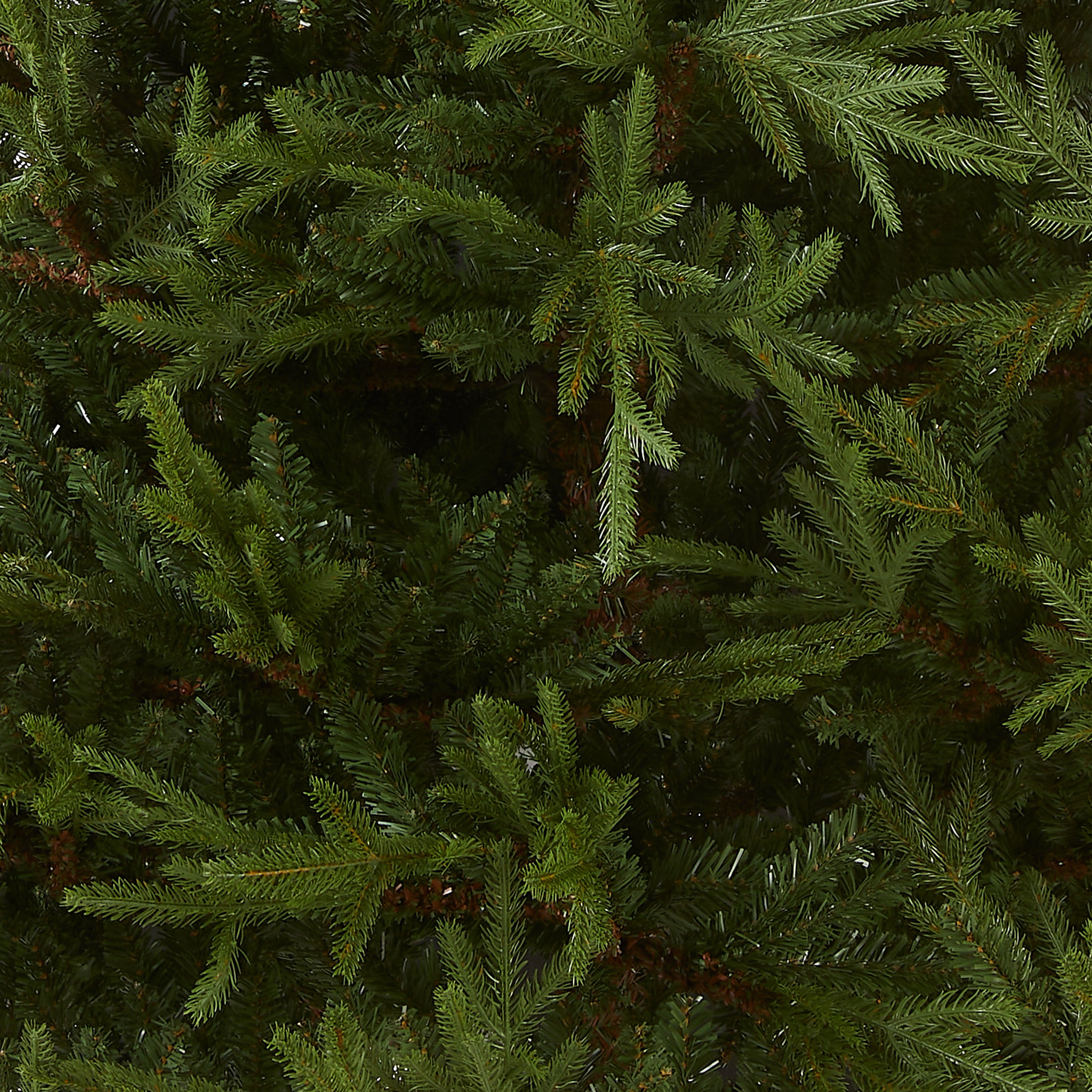 7.5 ft. Fraser Fir Christmas Tree - Premium Artificial Holiday Tree with Realistic Needles & Sturdy Stand | Perfect for Living Room, Office, or Holiday Decorations