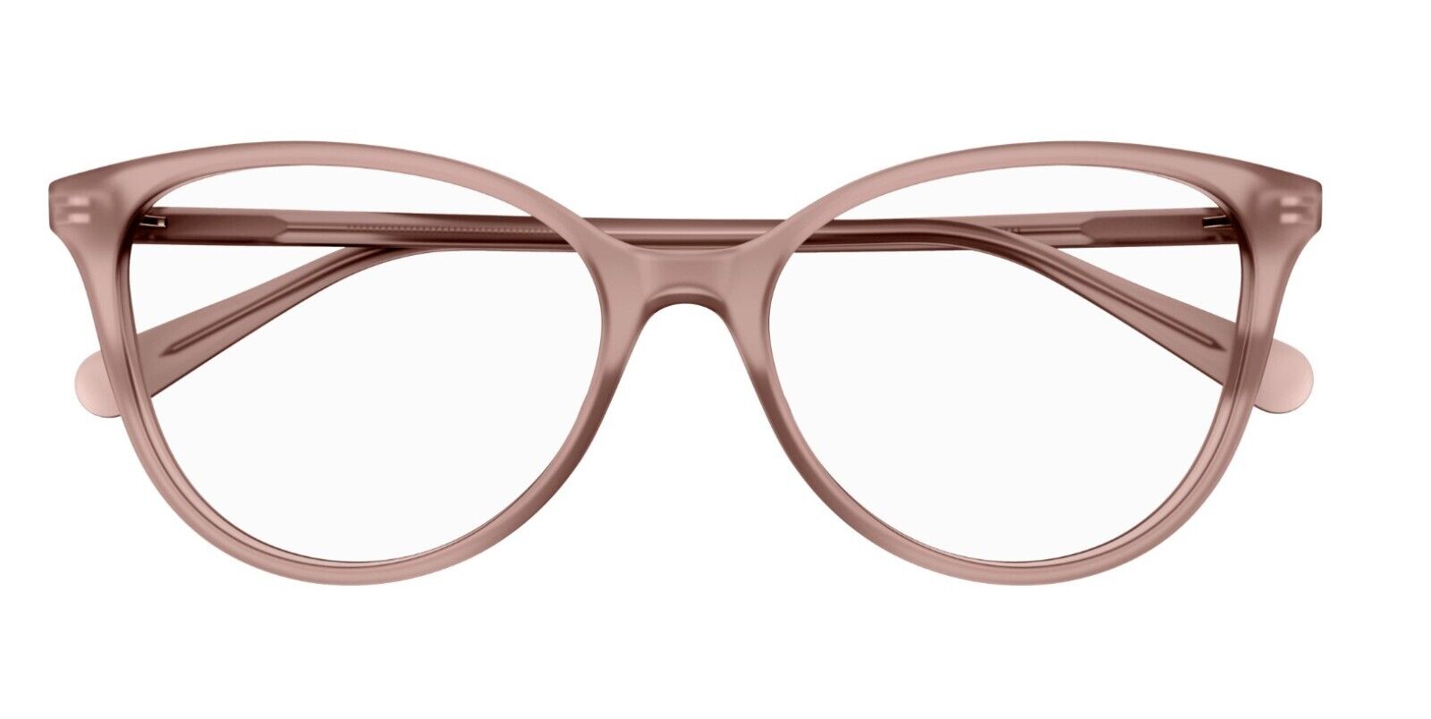 Gucci GG1359O 004 Nude Cat Eye Women's Eyeglasses - Stylish Designer Optical Frames for Women, Perfect for Work, Reading & Fashion Accessories
