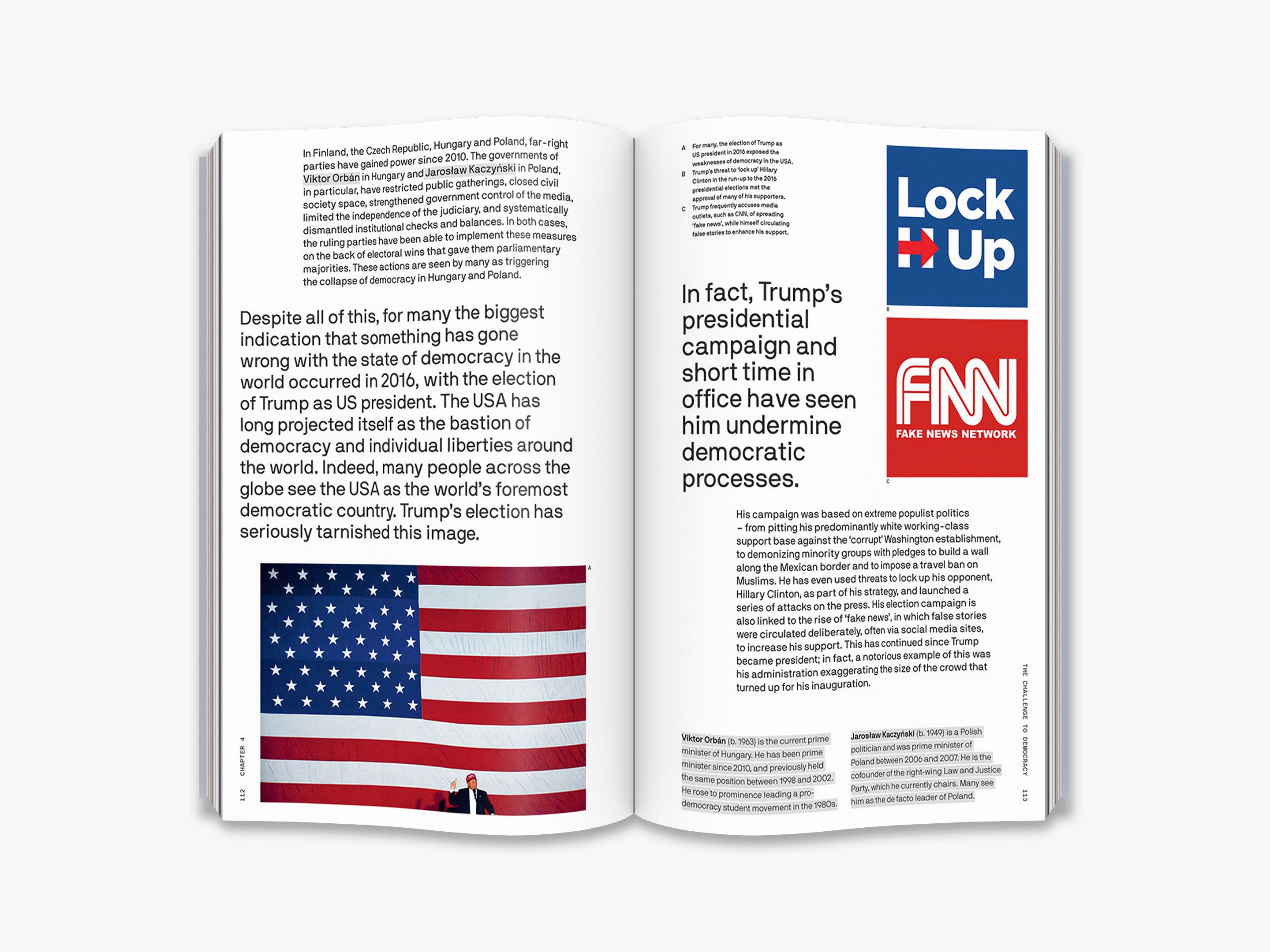 Is Democracy Failing? Political Theory Book - Explore Government Systems & Democratic Challenges for Students, Educators & Political Enthusiasts
