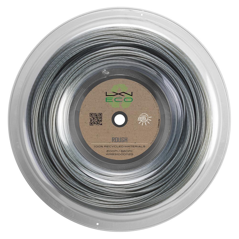Eco-Friendly 125 Tennis String Reel - Durable & High-Performance Tennis String for All Court Types | Perfect for Tennis Training, Matches & String Replacement