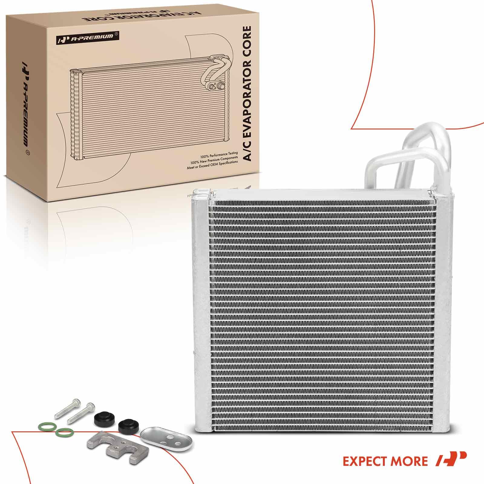 Premium A/C Evaporator Core Replacement for VW Jetta 2019-2021, Golf Models & Audi A3/Q3 - Perfect for Cooling System Repair & Summer Driving Comfort