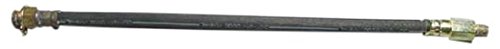 The Right Stuff FH78 Front Flex Hose - Durable & Flexible Replacement Hose for Automotive, Plumbing & Industrial Use - Perfect for DIY Repairs, Home Improvement & Professional Applications