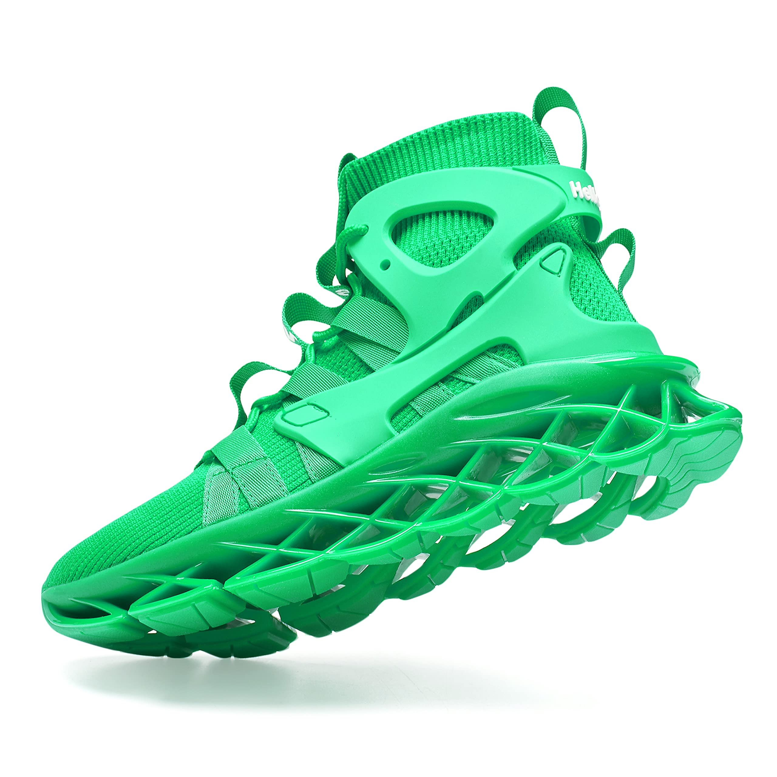 DUDHUH Women's Fashion Sneakers - Non-Slip Comfortable Running Shoes for Women | Lightweight Athletic Walking Shoes with Blade Design | Perfect for Gym, Jogging & Daily Wear