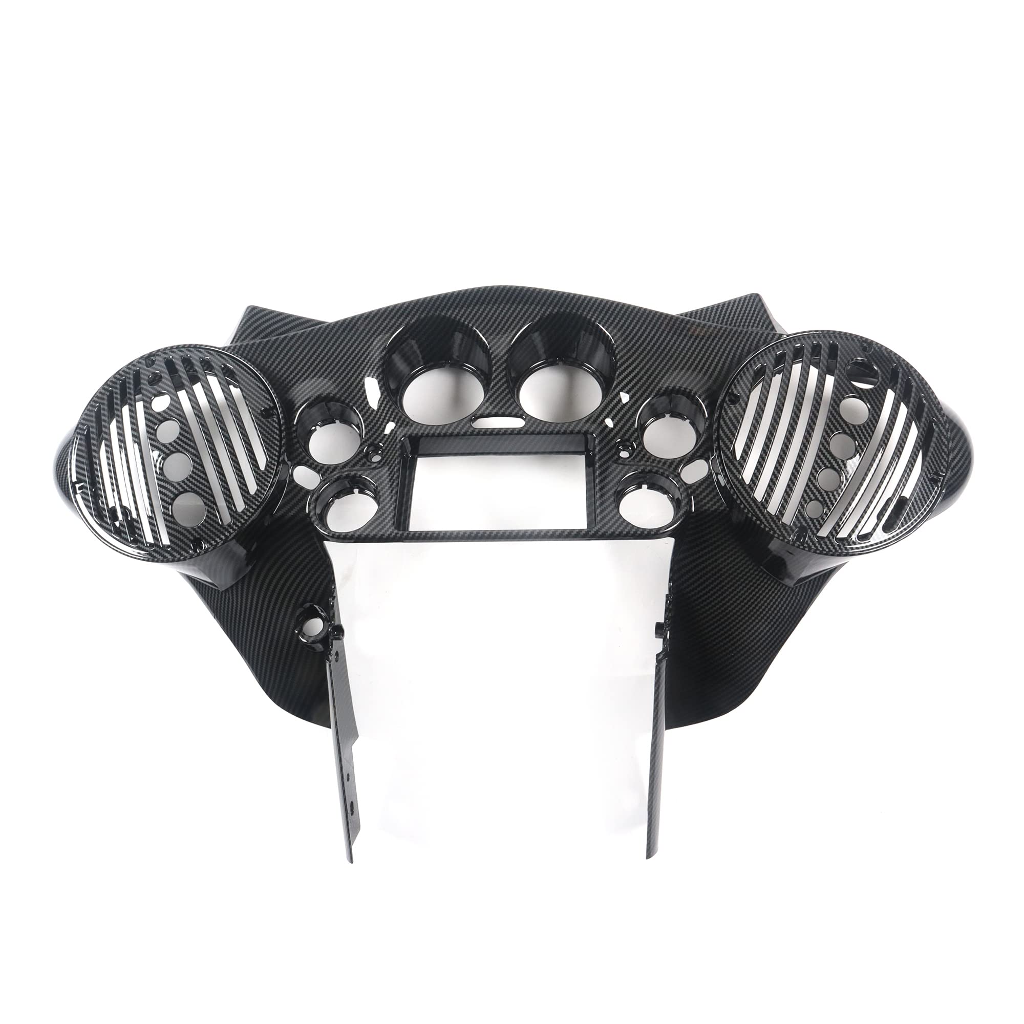 STLPRO Carbon Fiber Inner Fairing with 8