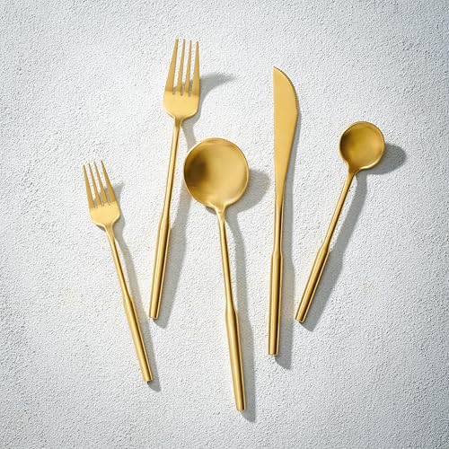 Brushed Gold