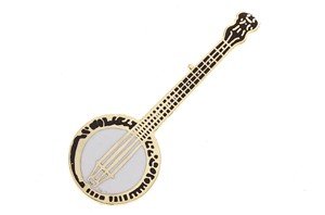 Banjo Pins for Crafts & DIY Projects - Perfect for Scrapbooking, Sewing, and Jewelry Making - Gift House Premium Quality