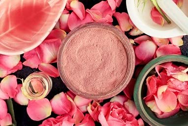Vi Vethan Rose Petal (ROJA POO) Powder 100g - Premium Natural Rose Powder for Skincare, Hair Care & Aromatherapy - Perfect for DIY Face Masks, Bath Soaks & Herbal Remedies