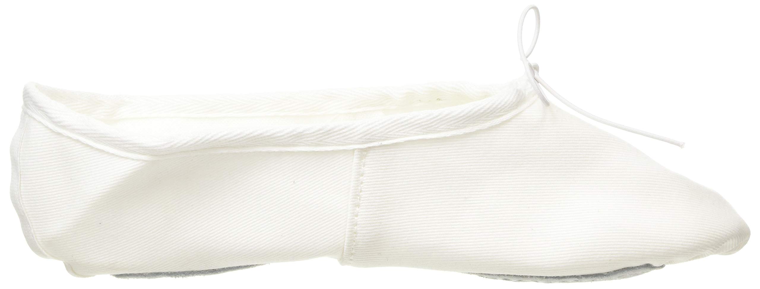 Freed of London Girls LTOP Ballet Dance Shoes - White Leather Ballet Slippers for Kids & Teens | Perfect for Ballet Class, Recitals & Dance Performances