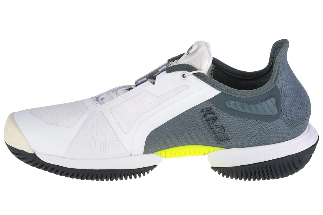 Wilson Men's Tennis Shoes - Lightweight & Breathable Court Sneakers for Competitive Play & Casual Wear | Perfect for Tennis, Gym & Everyday Use