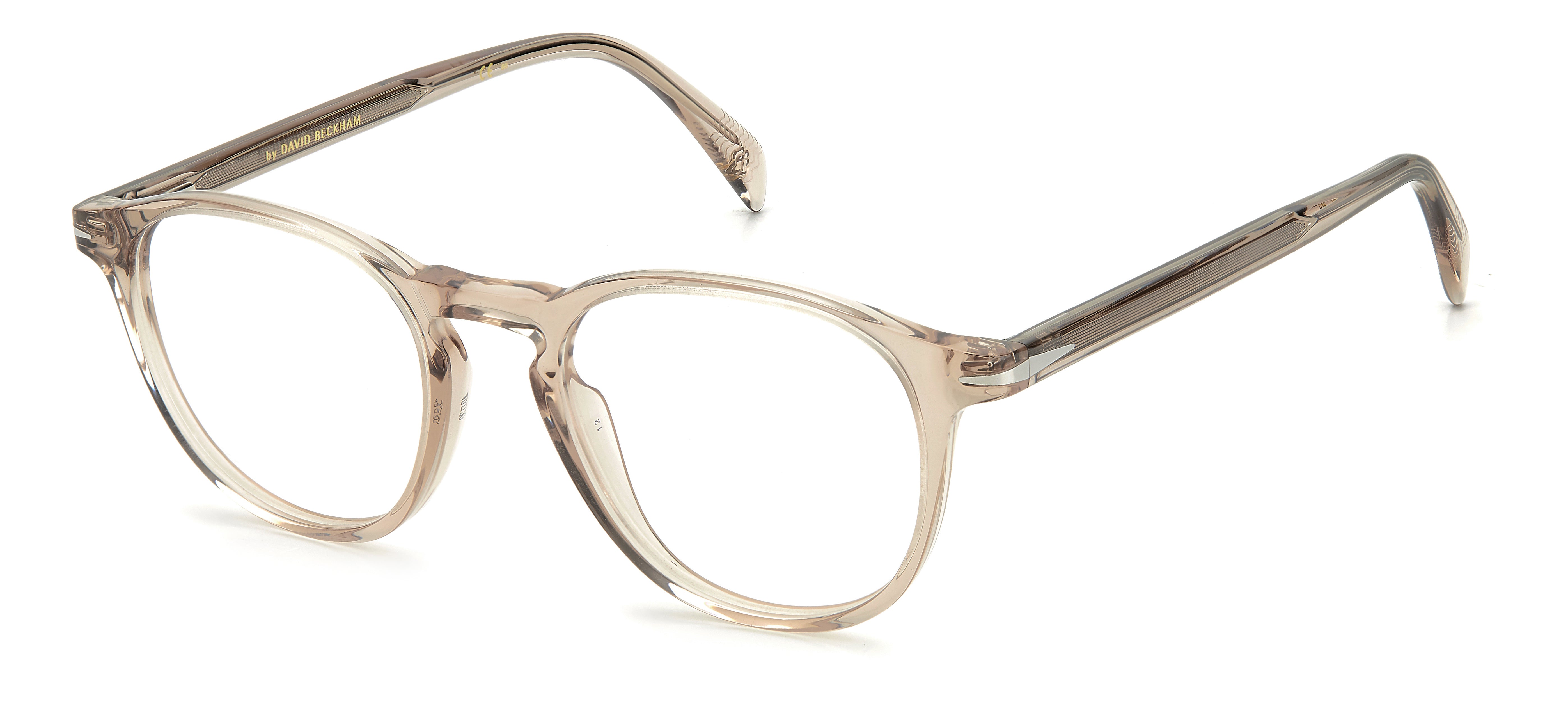 DAVID BECKHAM DB 1018 79U 4720 Eyeglass Frames - Stylish & Lightweight for Men & Women | Perfect for Reading, Driving & Everyday Wear