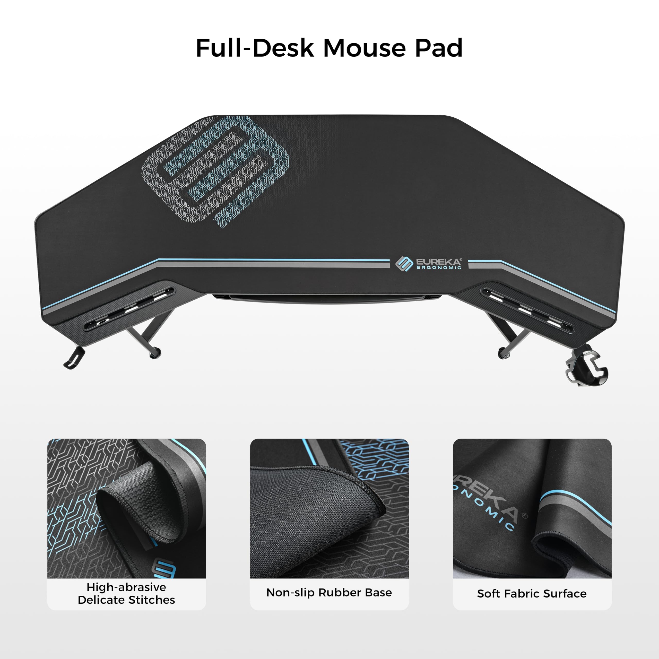 EUREKA ERGONOMIC 72