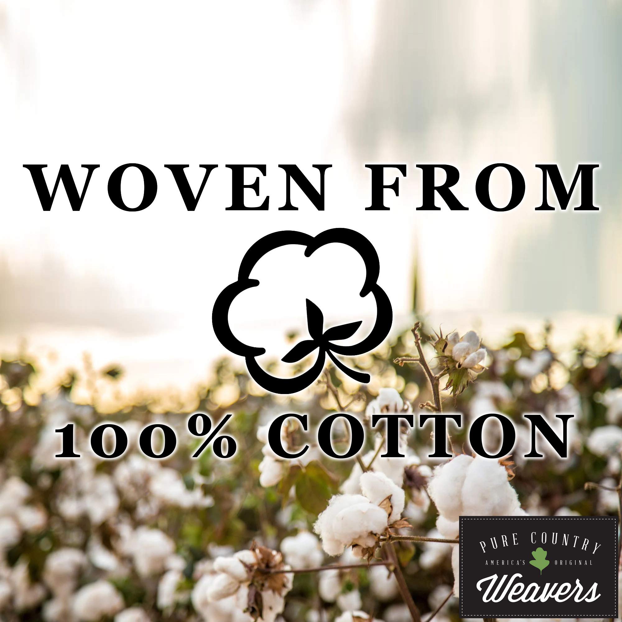 Composition Seven Woven Tapestry Wall Hanging - Modern Calming Bubbles Design - 100% Cotton USA Made - 60x24 Inches - Perfect for Living Room, Bedroom & Meditation Space Decor