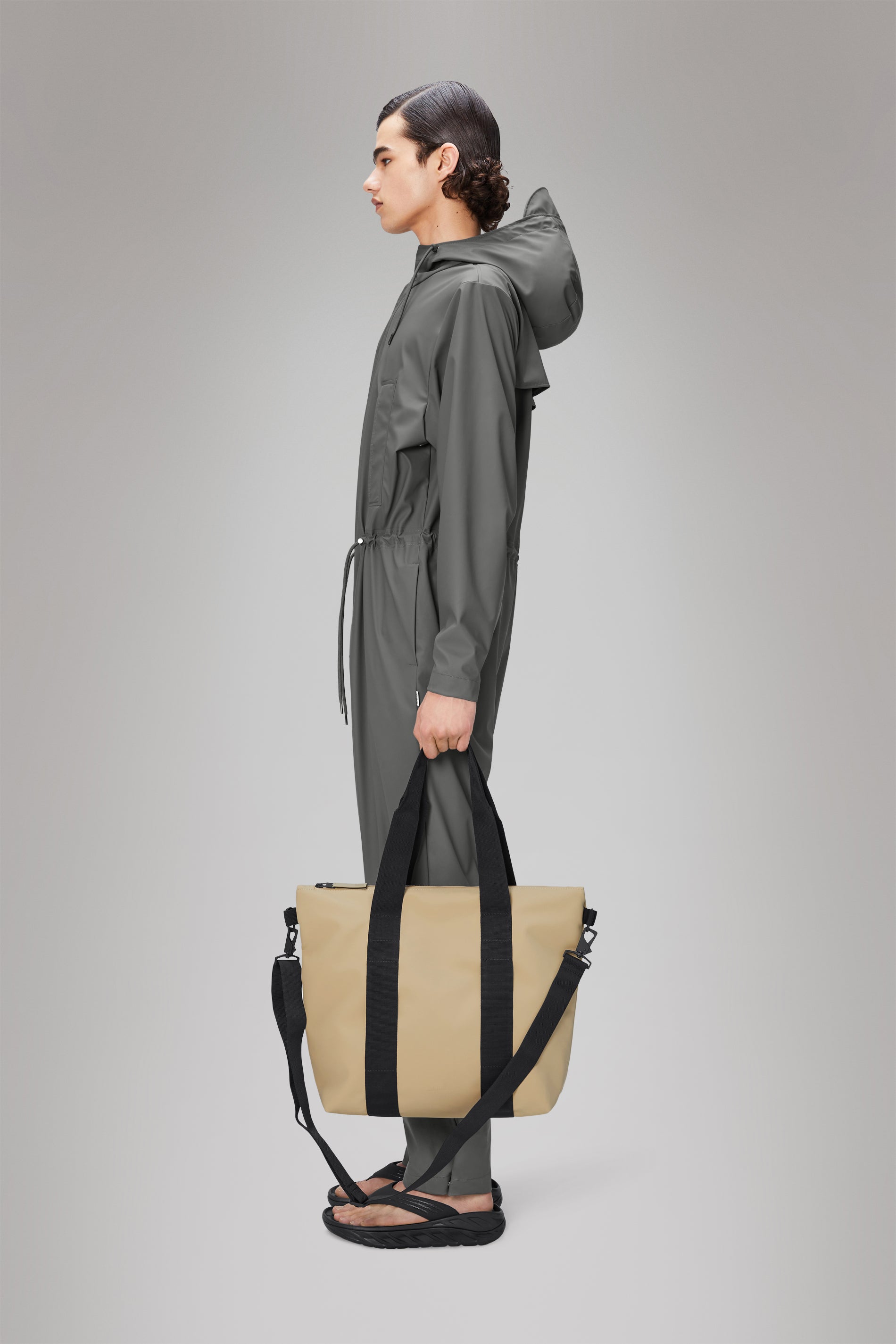 Mini Tote Bag for Women - Lightweight & Durable Crossbody Shoulder Bag - Perfect for Shopping, Beach, Work & Travel Accessories