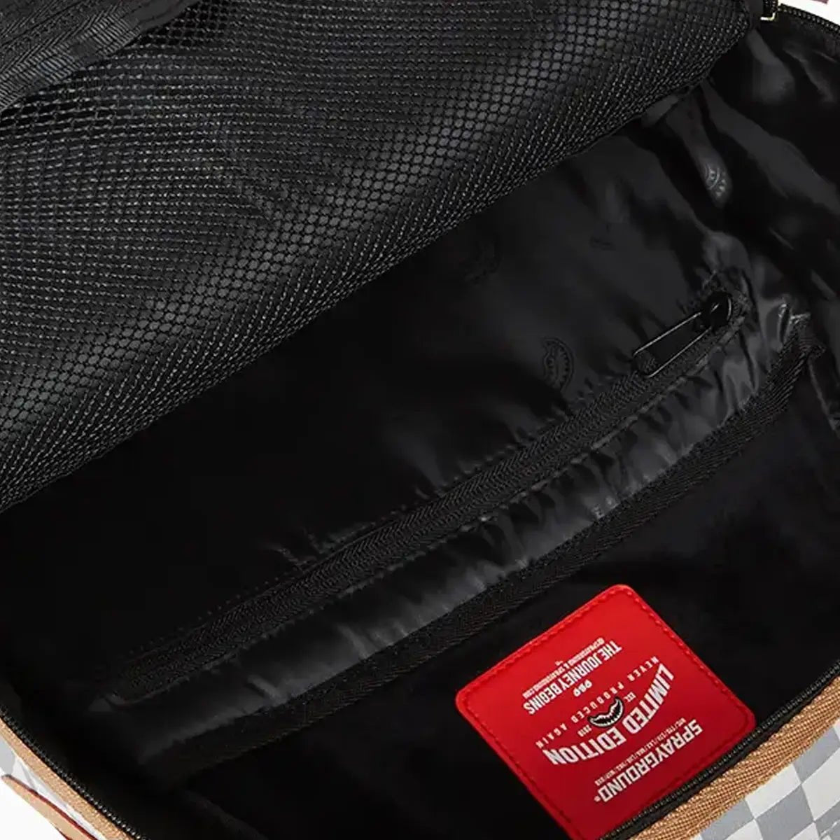 Henny Latte Backpack for Women & Men - Stylish Laptop Backpack with USB Charging Port, Water Resistant College School Travel Backpack - Perfect for Work, Commuting, Hiking & Daily Use