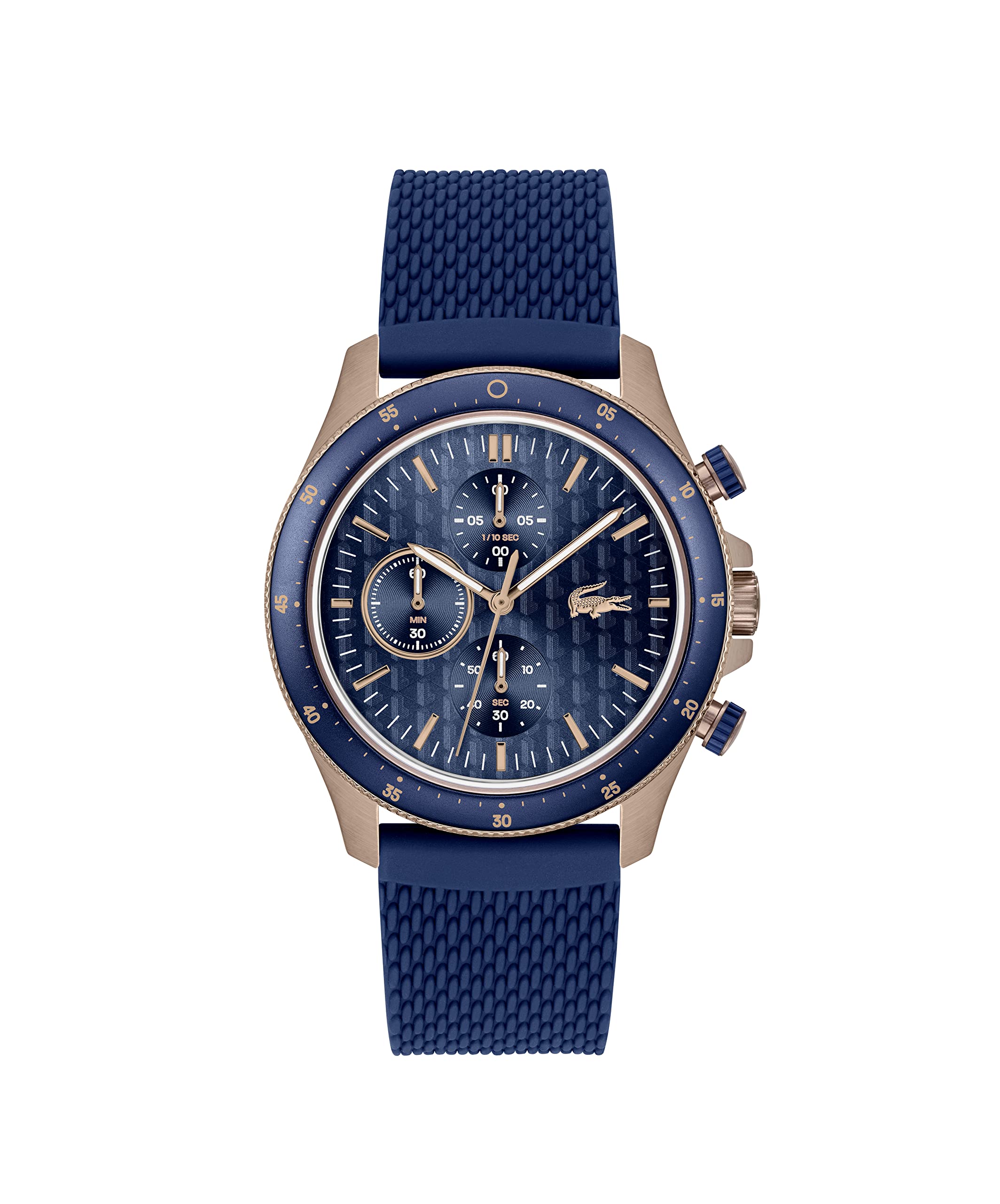 Lacoste Neo Heritage Men's Quartz Watch - Stylish Casual & Dress Timepiece for Business, Office & Everyday Wear