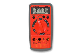 Fluke Amprobe 35XP-A 3 3/4 Digit Auto-Ranging Digital Multimeter with Non-Contact Voltage Detection, Temperature Measurement & Magnetic Hanger - Perfect for Electricians, HVAC Technicians & DIY Home Electrical Projects