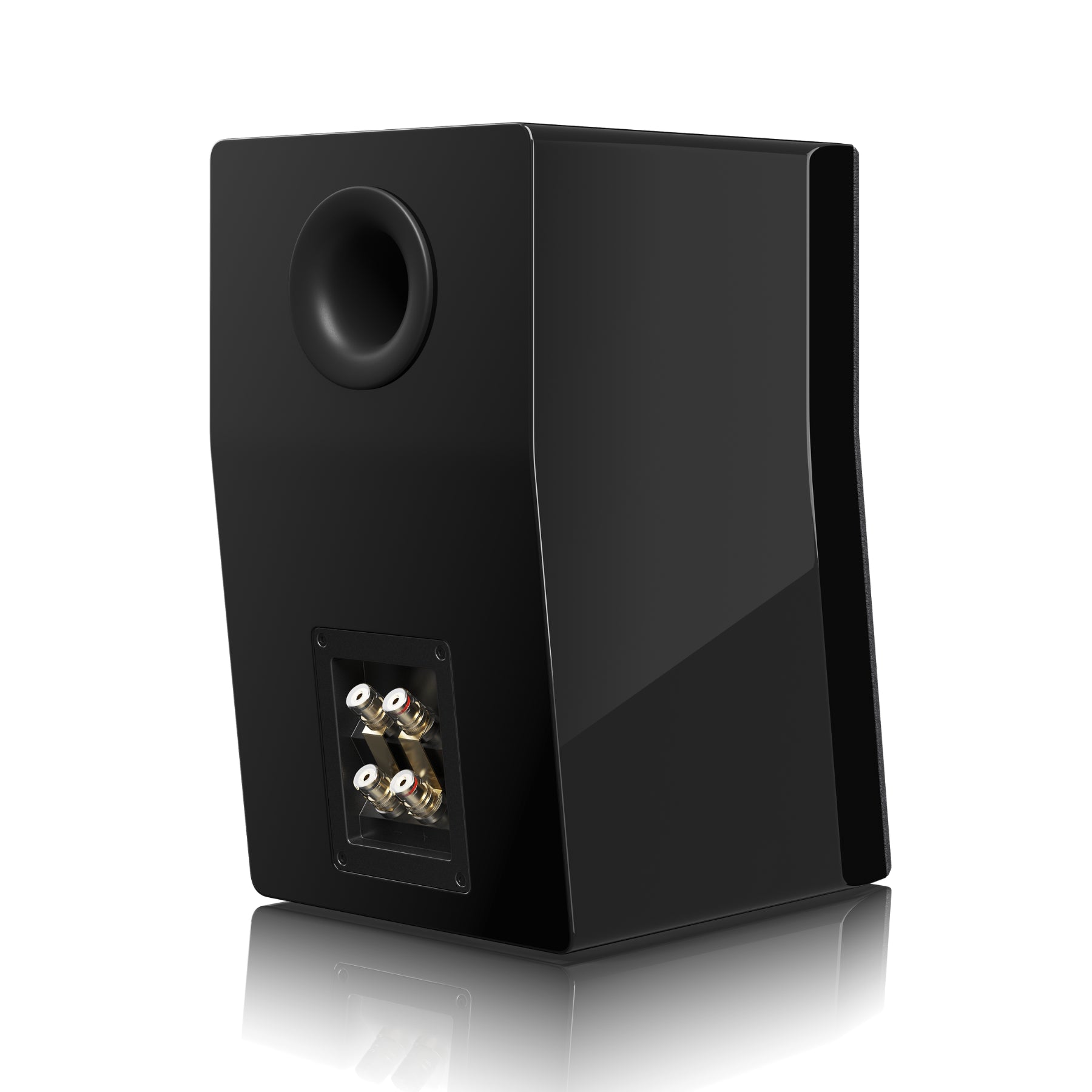 SVS Ultra Evolution Bookshelf Speakers (Pair) - High-Performance Audio for Home Theater & Music Listening
