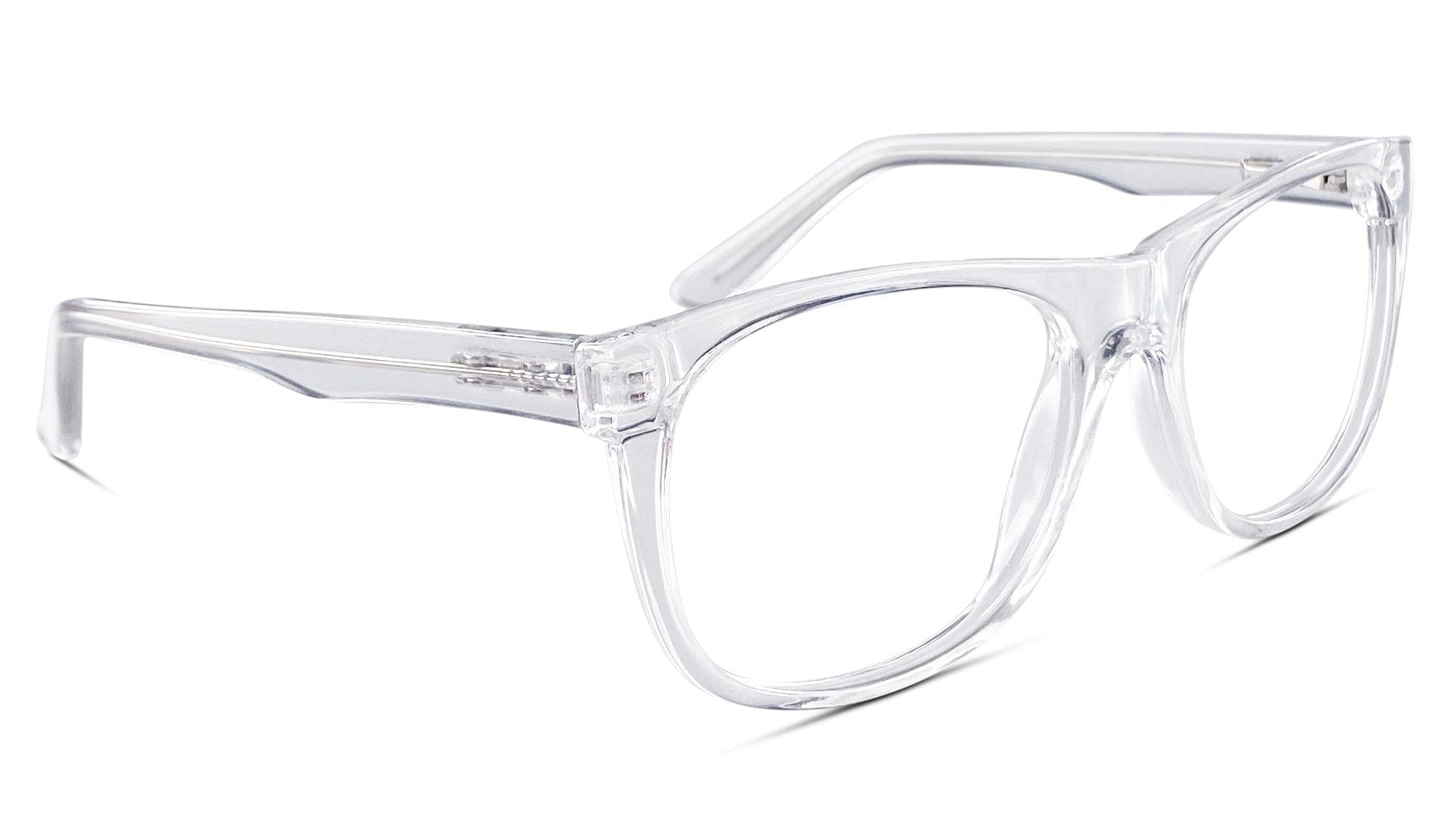 Blue Light Blocking Kids Computer Glasses - Anti Eye Strain for Screen Time - Prescription Ready - Perfect for Online Classes & Gaming