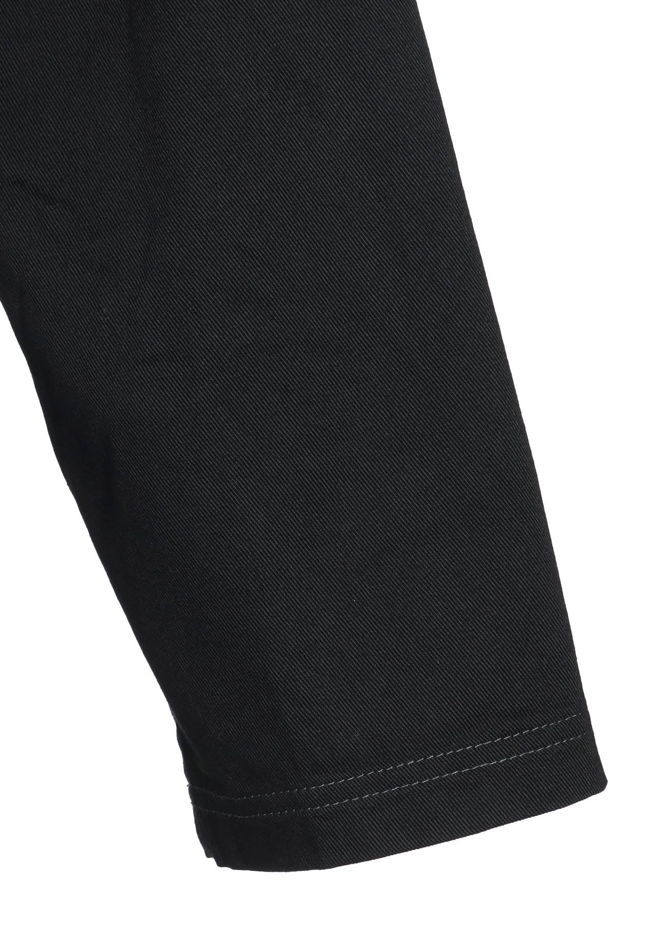Men's Cotton Drill China Jacket - Lightweight Workwear for Outdoor Activities & Casual Wear