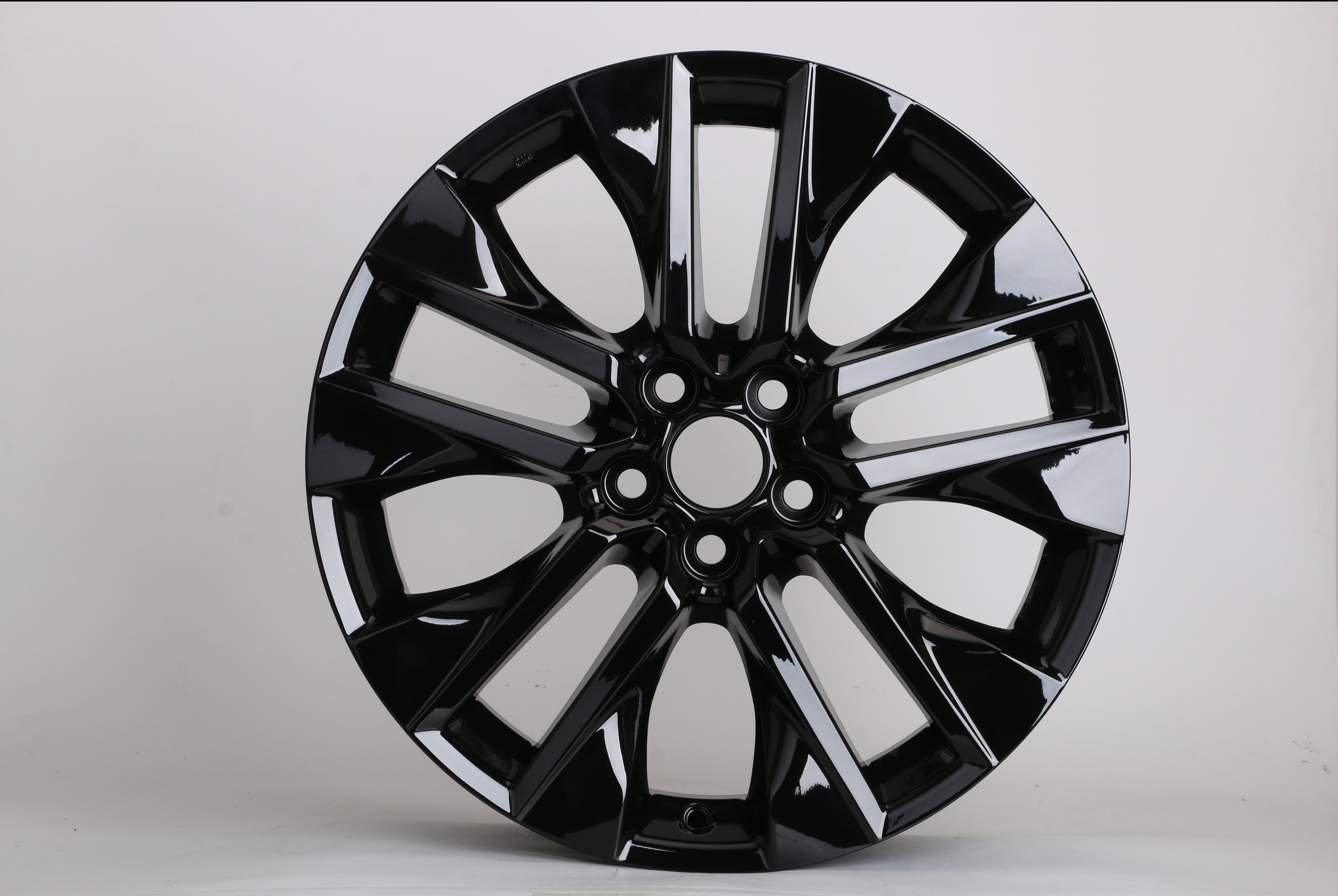 19-Inch RAV4 Style Alloy Wheels for Toyota RAV4 2019-2023 - Premium Replacement Rims for Off-Road & City Driving