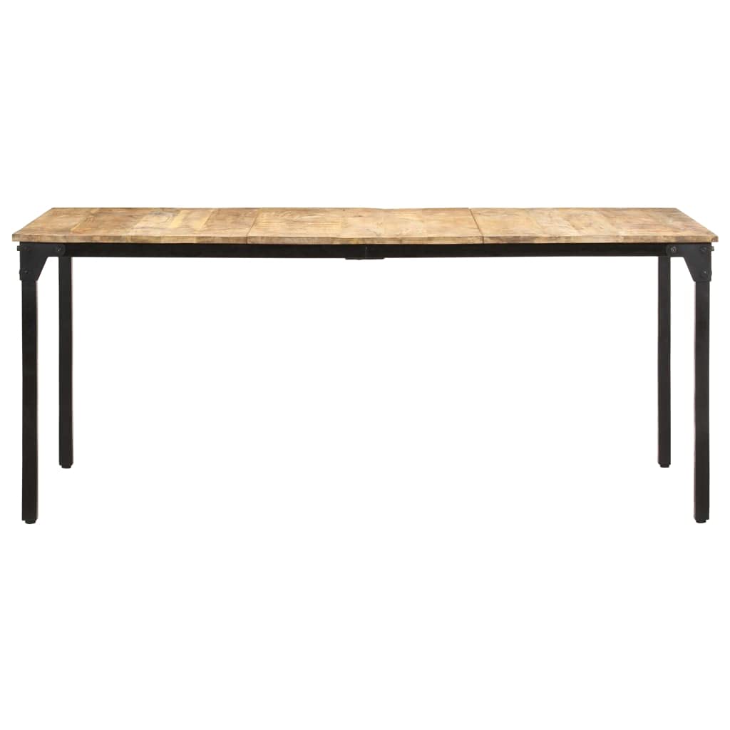 Modern Outdoor Dining Table Set - 70.9