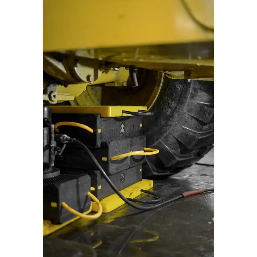 ESCO 10-Piece CribLok Cribbing System with Steel Plates - 23