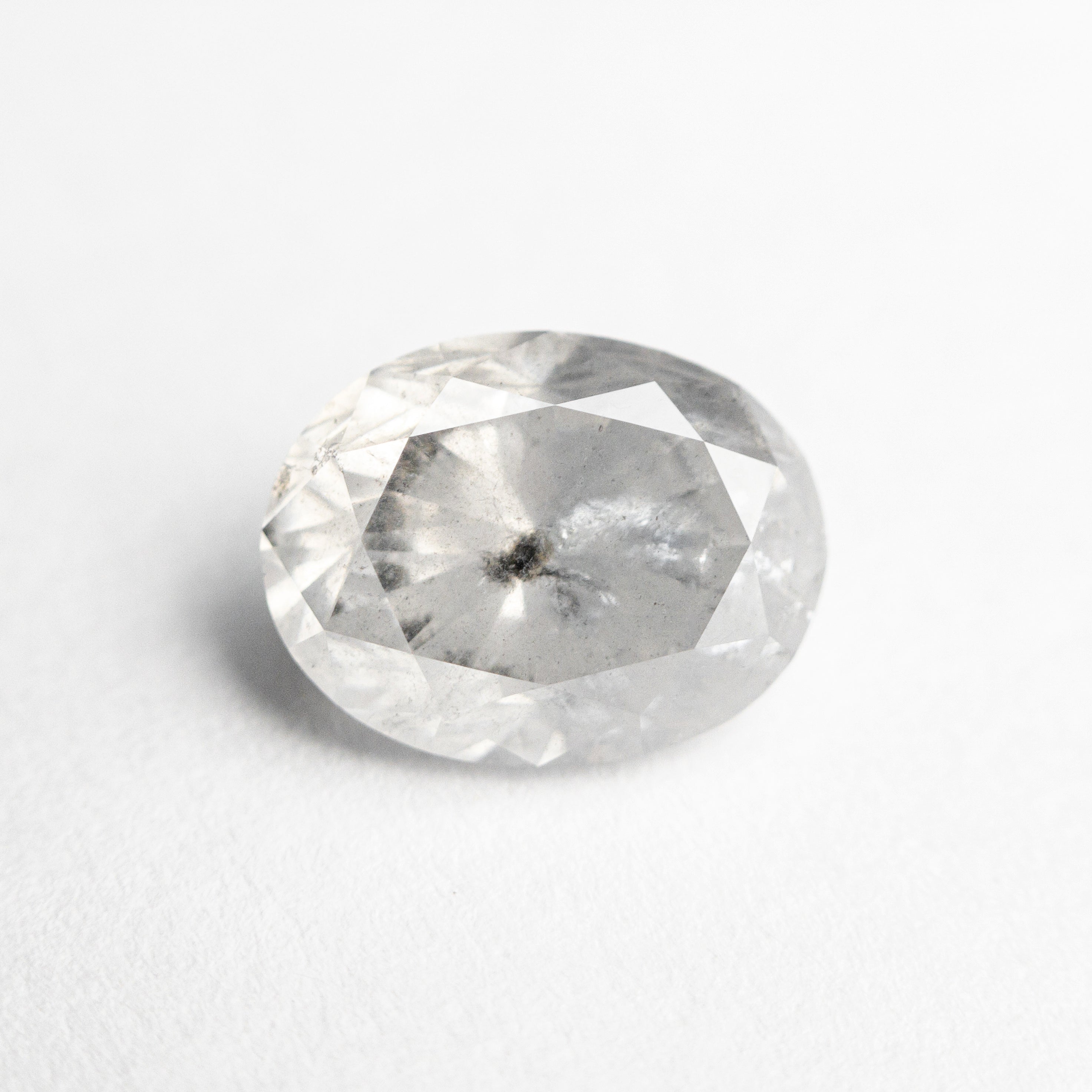 2.03ct Oval Brilliant Cut Diamond - 8.55x6.53x4.86mm (23182-05) | Engagement Ring, Wedding Jewelry & Anniversary Gift