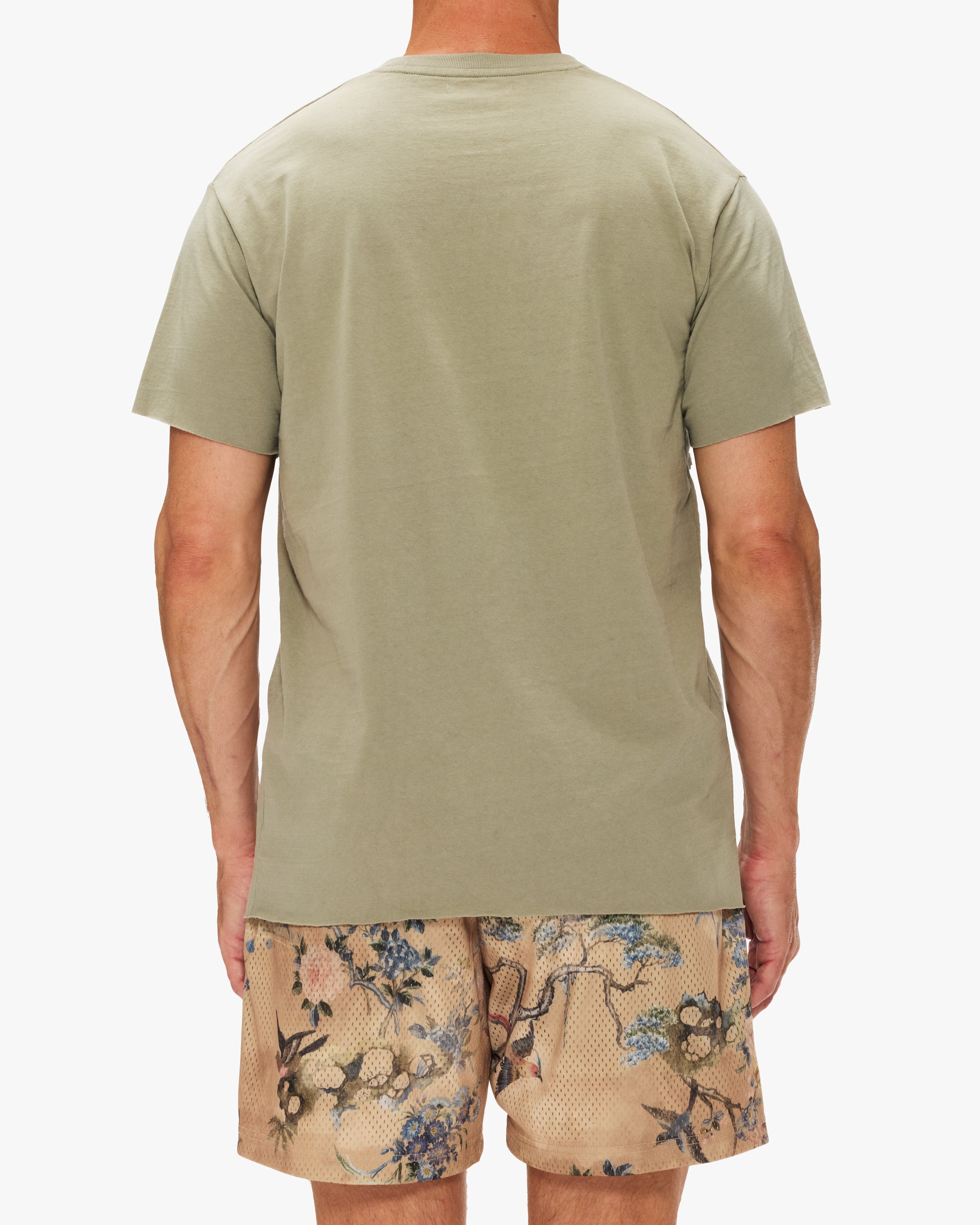 John Elliott Anti Expo Tee - Premium Cotton Men's T-Shirt for Casual & Streetwear Style | Perfect for Everyday Wear, Gym & Outfits