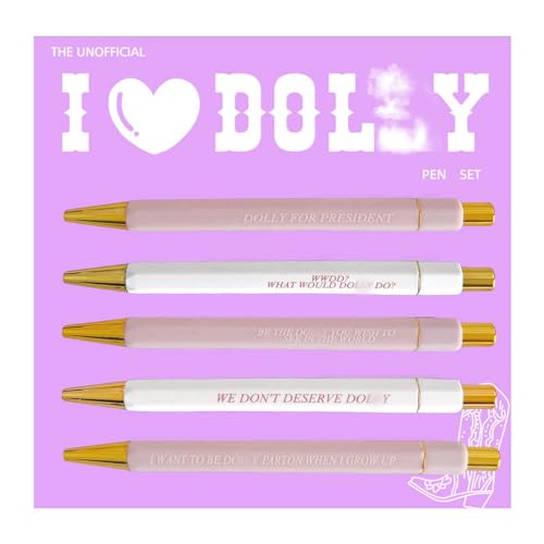 I love Dolly