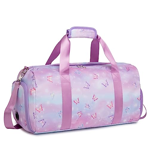 Butterfly Purple