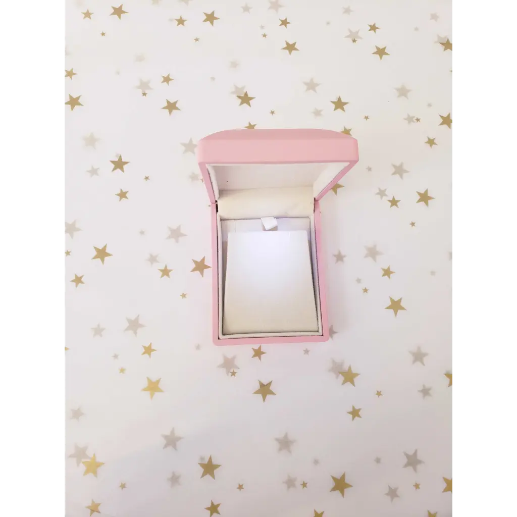 Elegant Jewelry Box for Necklaces & Earrings - Perfect for Travel, Gifts, and Home Storage