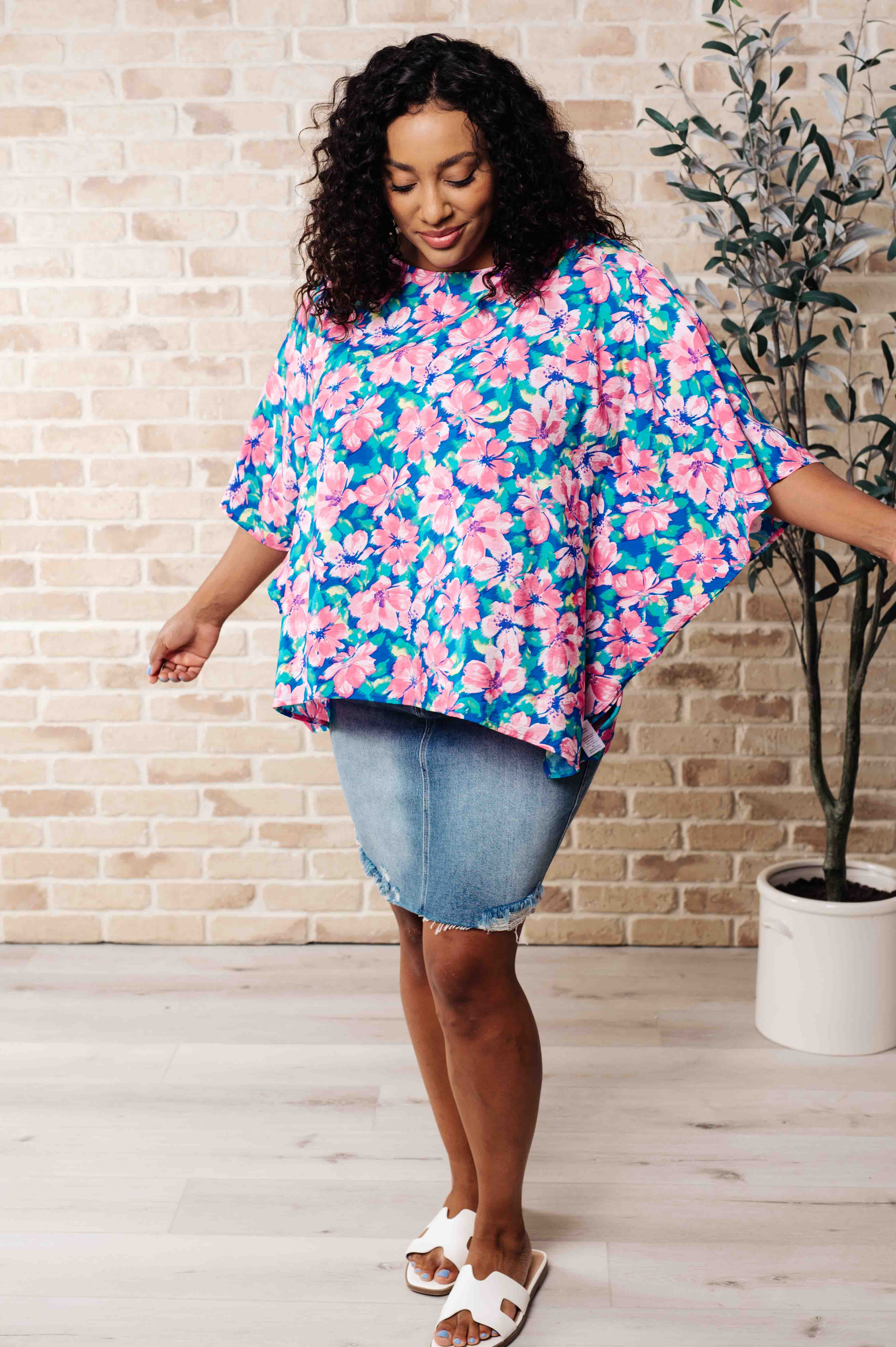 Stylish Batwing Top for Women - Trendy Loose Fit Blouse for Casual & Party Wear | Perfect for Everyday Outfits & Night Out