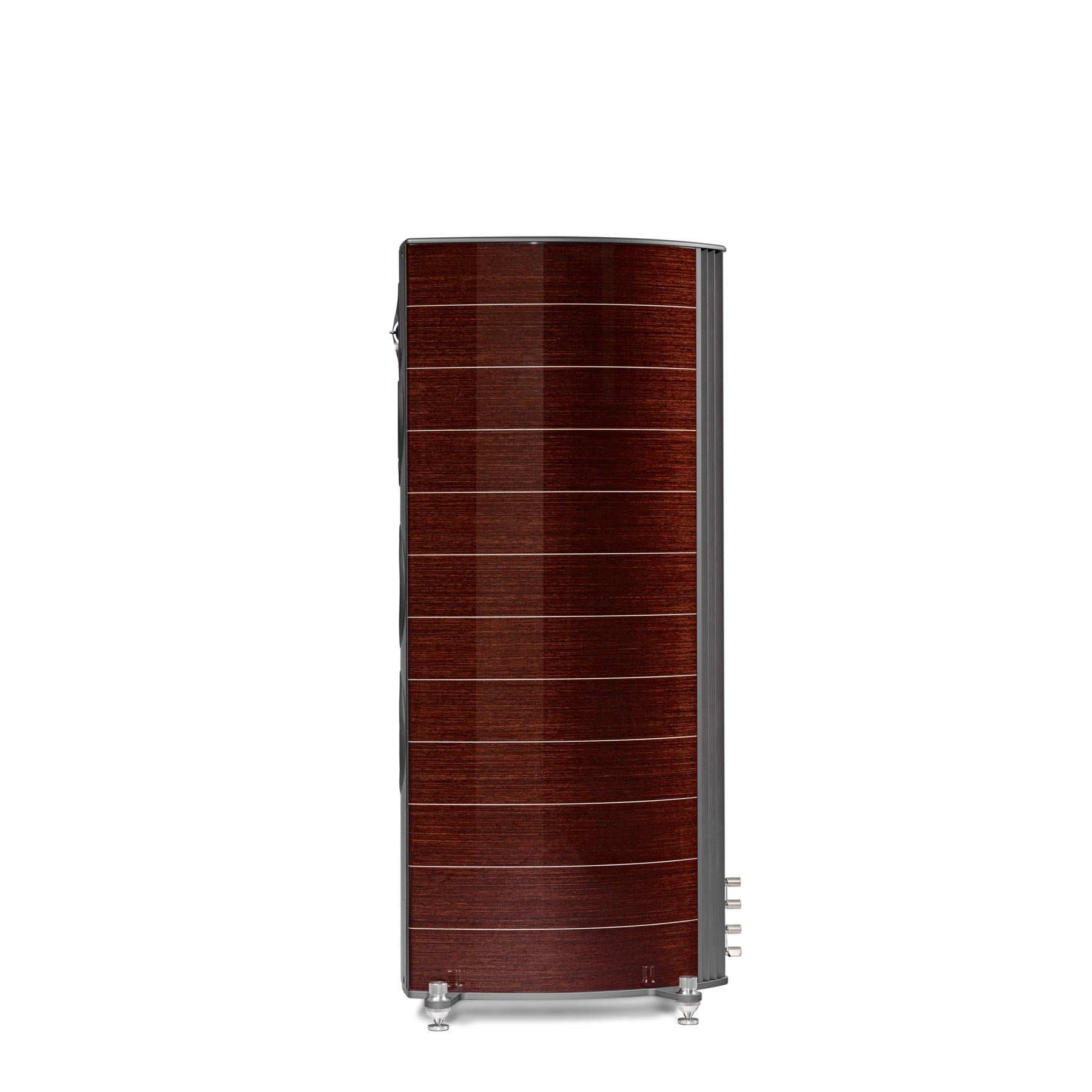Sonus faber Serafino G2 High-End Floorstanding Speakers - Premium Audiophile Sound System for Home Theater & Music Listening