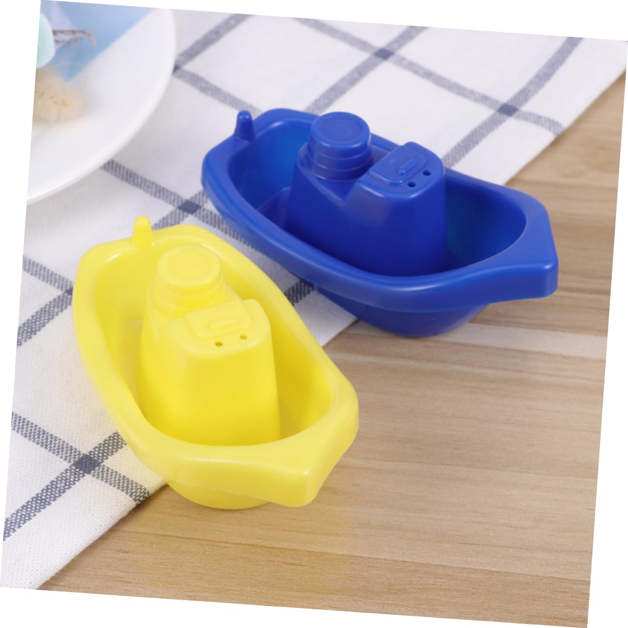HEMOTON 12-Piece Bath Toy Set for Kids - Fun Bathtime Floating Animals & Water Play Toys for Toddlers & Children | Perfect for Bath Time Fun, Sensory Play & Early Learning Development