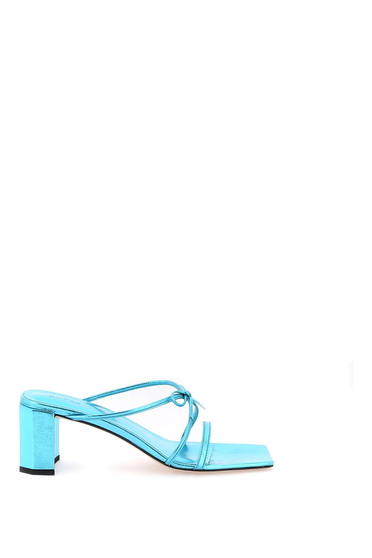 Far June Mules - Comfortable Women's Slides for Summer, Beach, and Casual Wear | Lightweight & Stylish Slip-On Shoes for Walking, Travel, and Everyday Use