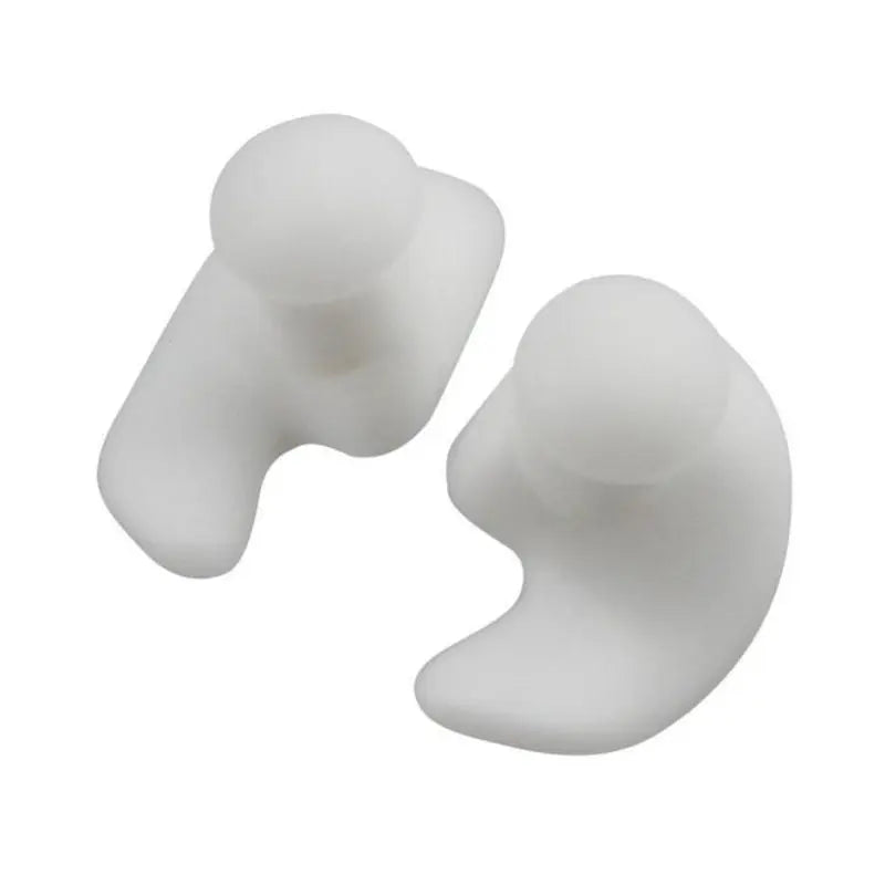 Soft Silicone Swimming Earplugs - Waterproof & Comfortable Ear Protection for Adults & Kids - Perfect for Swimming, Surfing, Showering & Noise Reduction