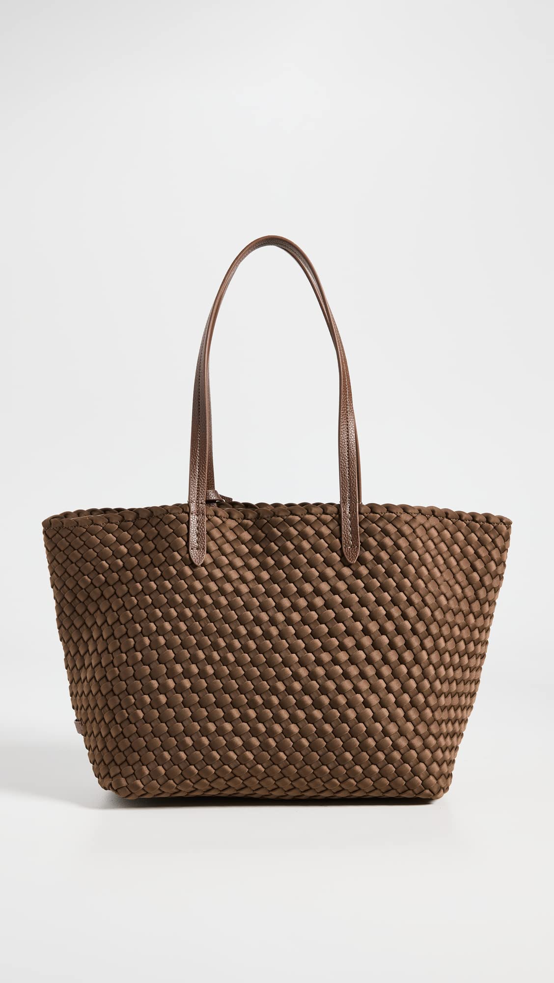 Naghedi Women's Jet Setter Small Tote Bag - Stylish & Lightweight Crossbody Purse for Work, Travel & Everyday Use | Perfect for Office, Shopping & Weekend Outings