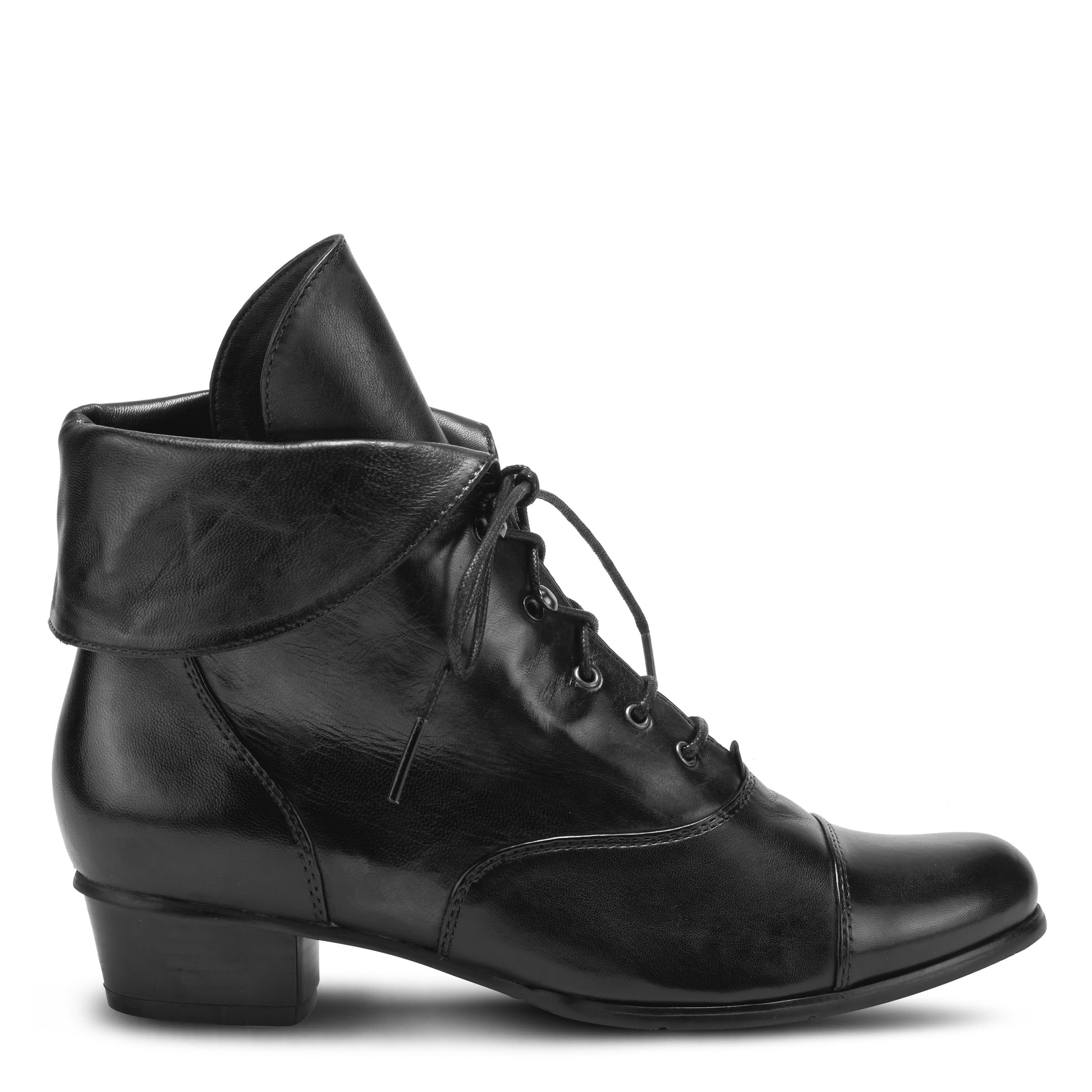 Spring Step Women's Galil Boot - Comfortable Ankle Boots for Women, Waterproof Winter Shoes with Non-Slip Sole | Perfect for Hiking, Work & Casual Outfits